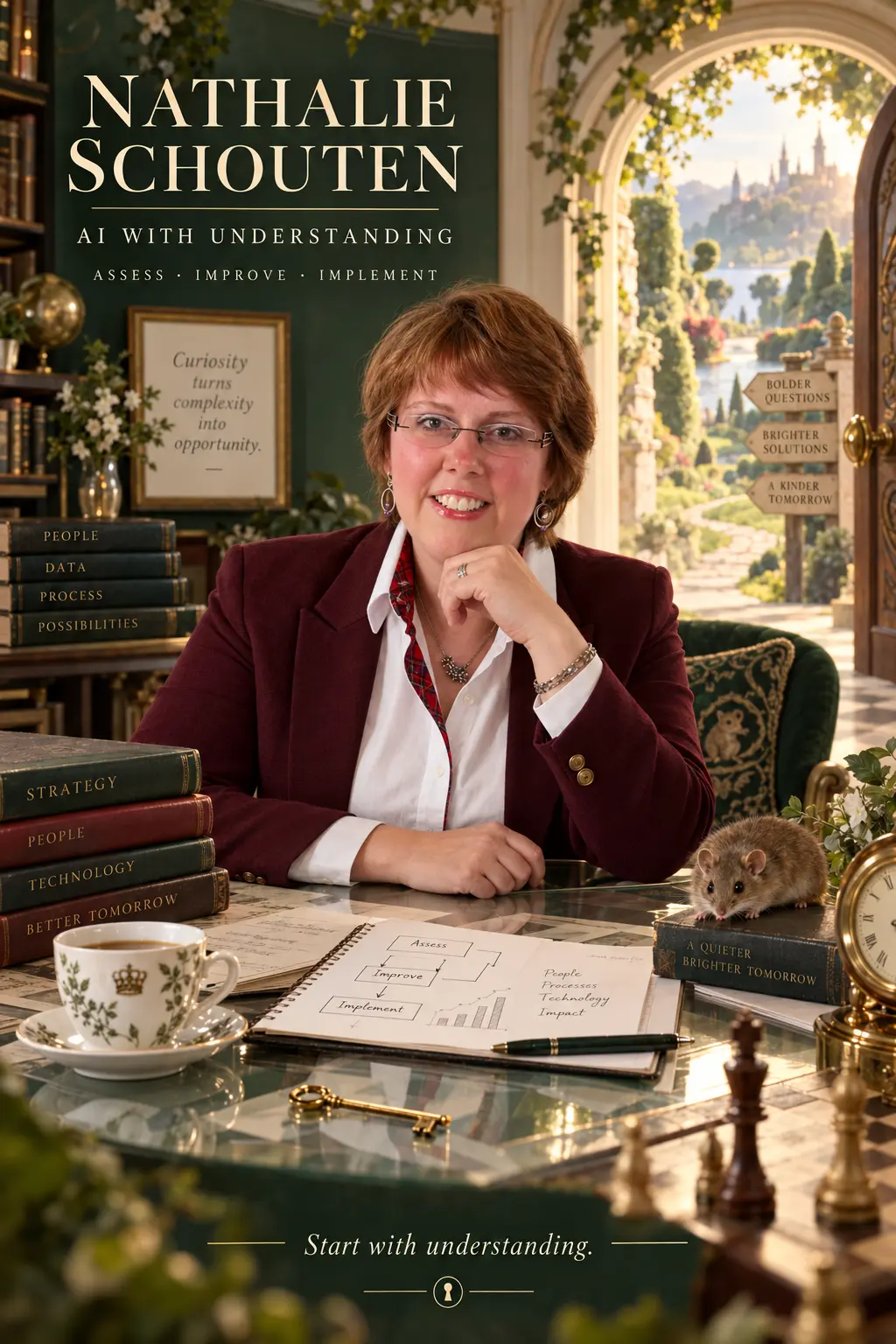 Nathalie Schouten - AI with Understanding